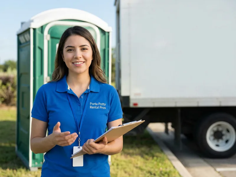 Porta Potty Rental  in South Holland  FAQ