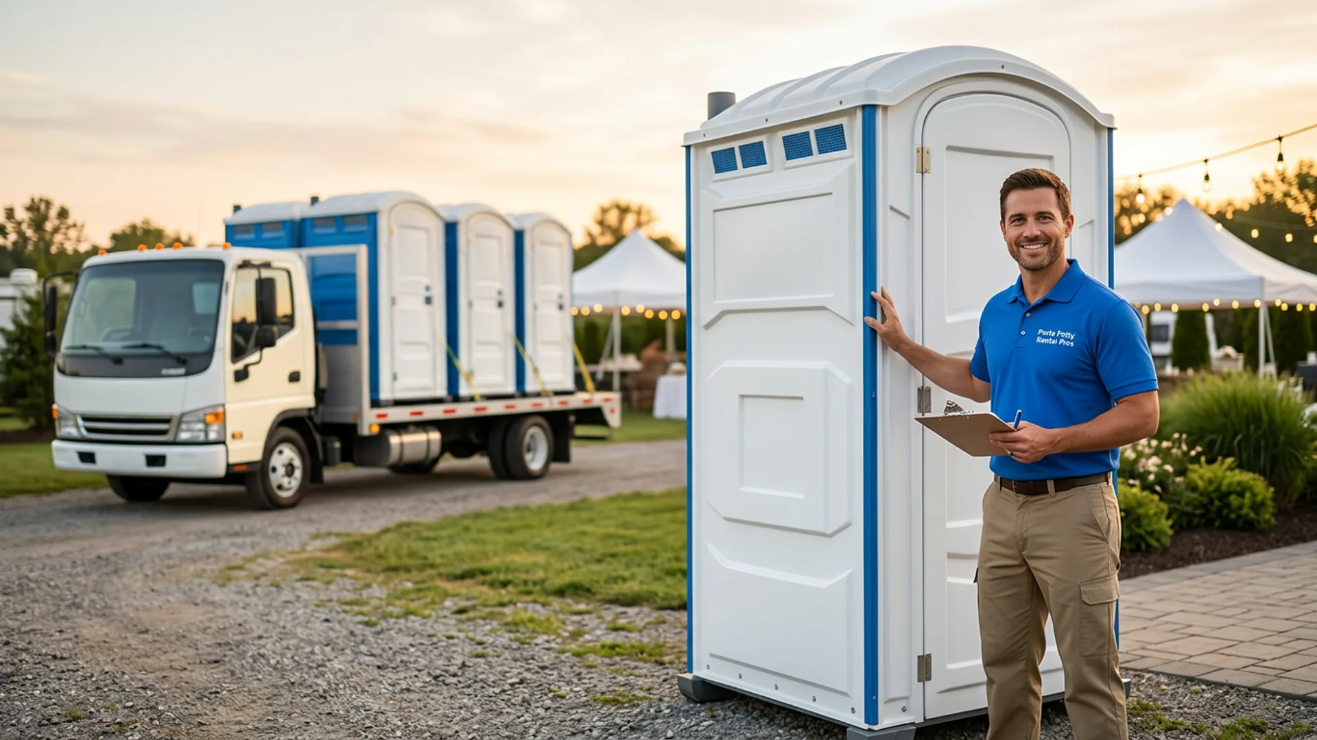 Neighborly Porta Potty Rental South Holland, IL Near Me